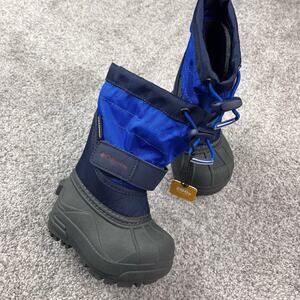 New! Columbia waterproof Toddler Boots size 4